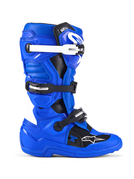 Botas Niño Alpinestars Tech 7S Azul/ Negro/ Blanco