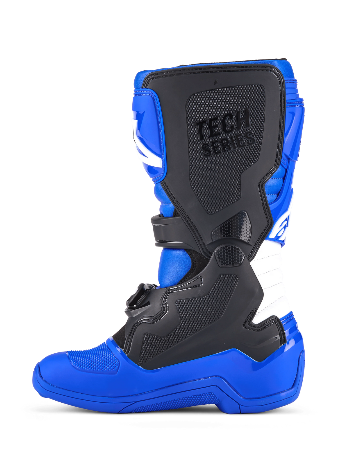 Botas Niño Alpinestars Tech 7S Azul/ Negro/ Blanco