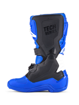 Botas Niño Alpinestars Tech 7S Azul/ Negro/ Blanco