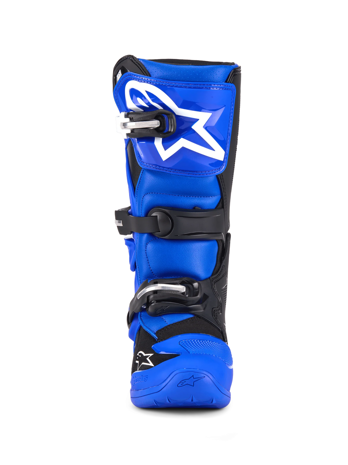 Botas Niño Alpinestars Tech 7S Azul/ Negro/ Blanco