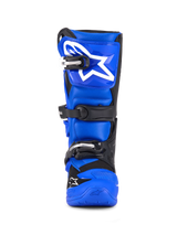 Botas Niño Alpinestars Tech 7S Azul/ Negro/ Blanco