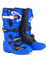 Botas Niño Alpinestars Tech 7S Azul/ Negro/ Blanco