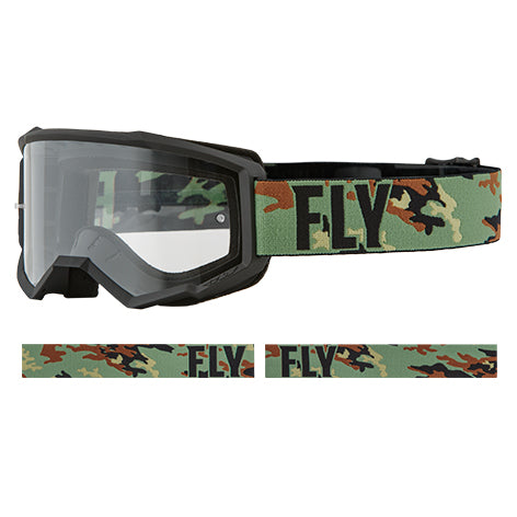 ANTIPARRA FOCUS CAMO ADULTO FLY RACING