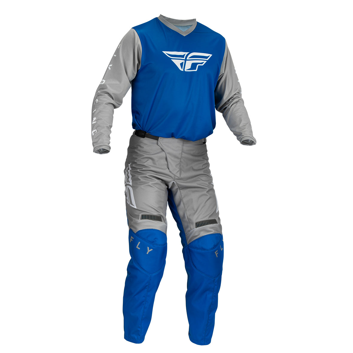 TRAJE F-16 2023 ADULTO BLUE / GREY