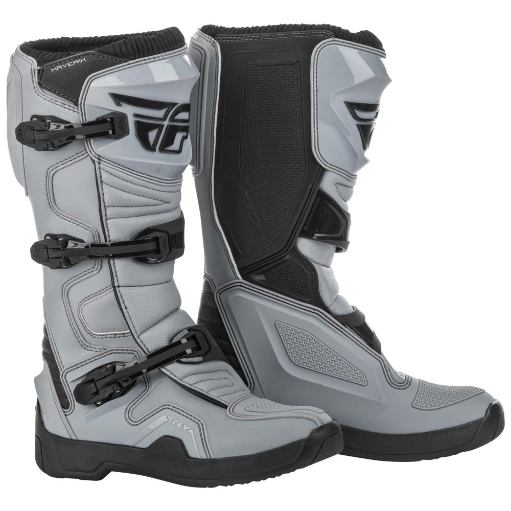 BOTA MAVERIK GREY FLY RACING