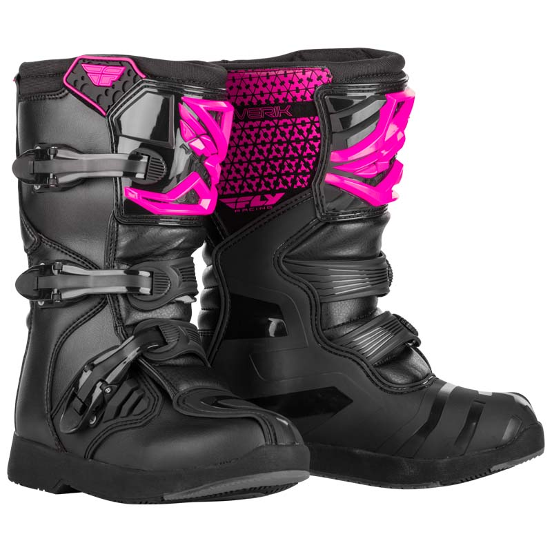 BOTA YOUTH MAVERICK PINK/BLACK