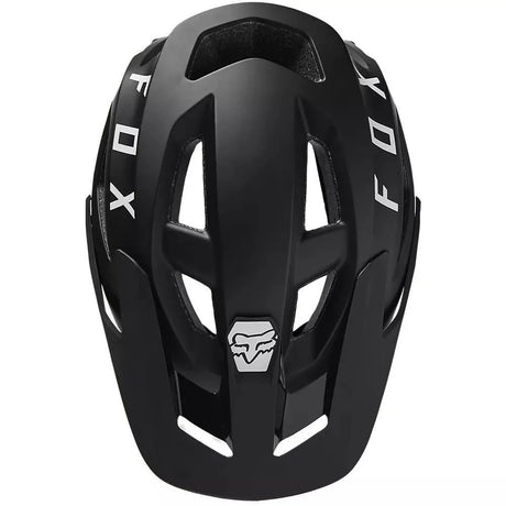 Casco Bicicleta Speedframe Mips Rental Negro Fox