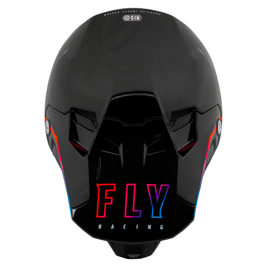 CASCO FORMULA CC S.E. AVENGE BLACK/SUNSET FLY RACING