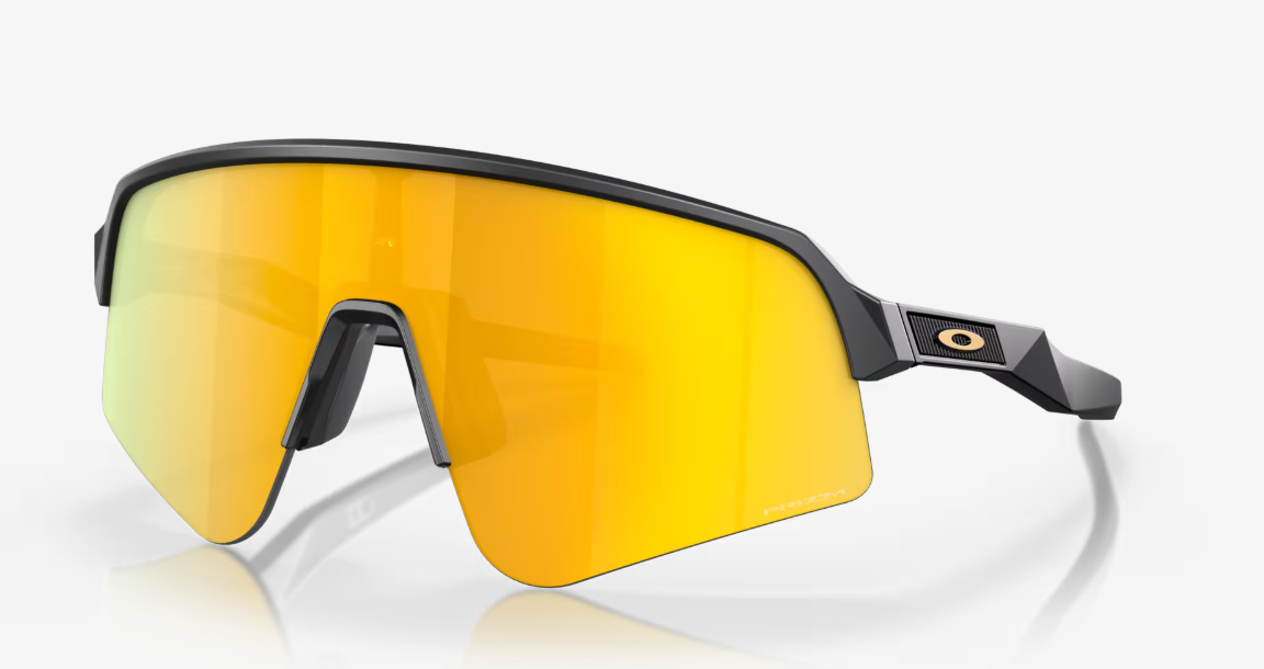 Lente oakley sutro lite sweep prizm 24k