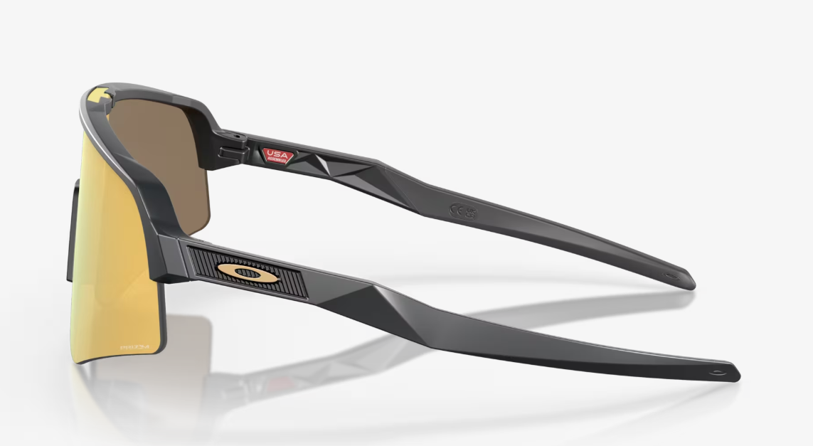 Lente oakley sutro lite sweep prizm 24k