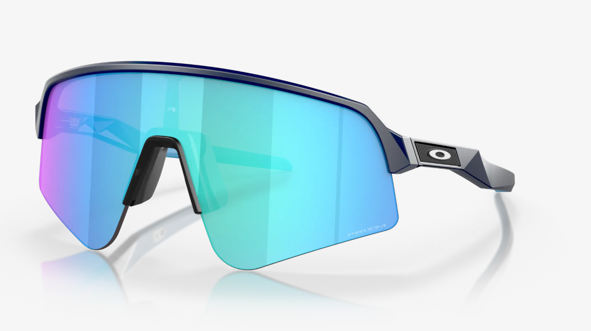 Lente oakley sutro lite sweep  prizm sapphire