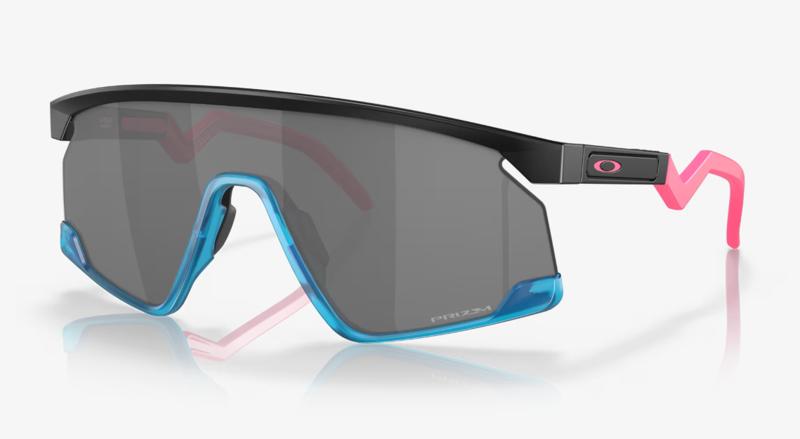 Lente oakley BXTR prizm black