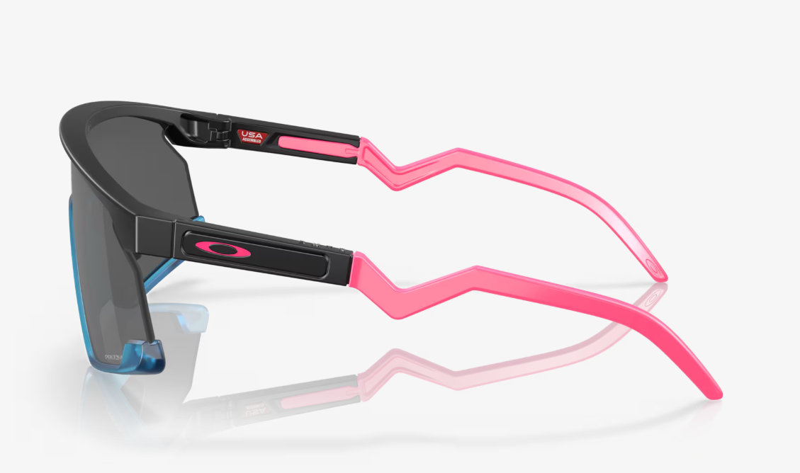 Lente oakley BXTR prizm black