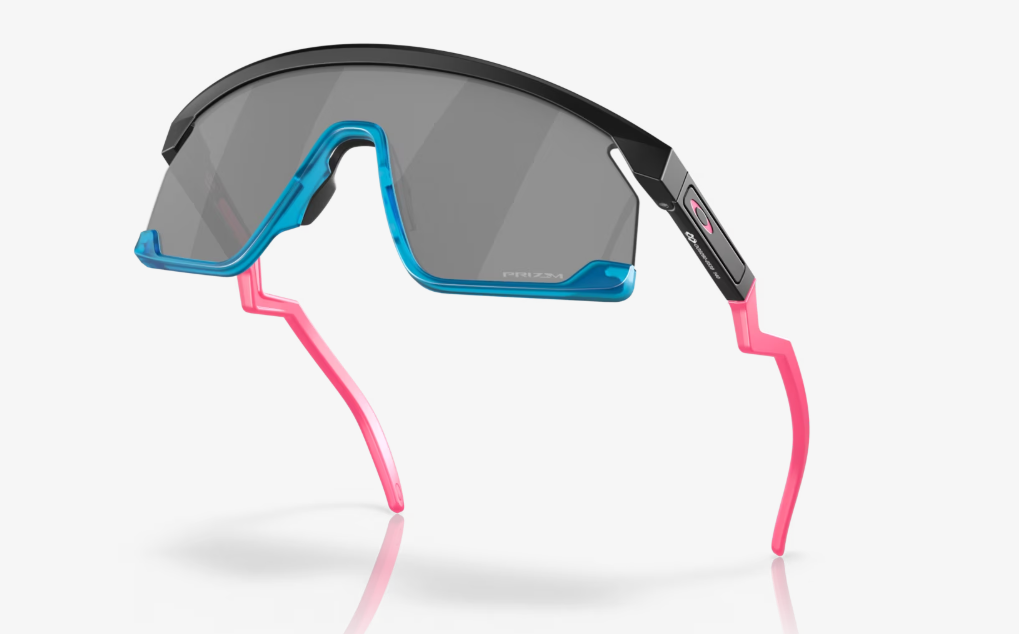 Lente oakley BXTR prizm black