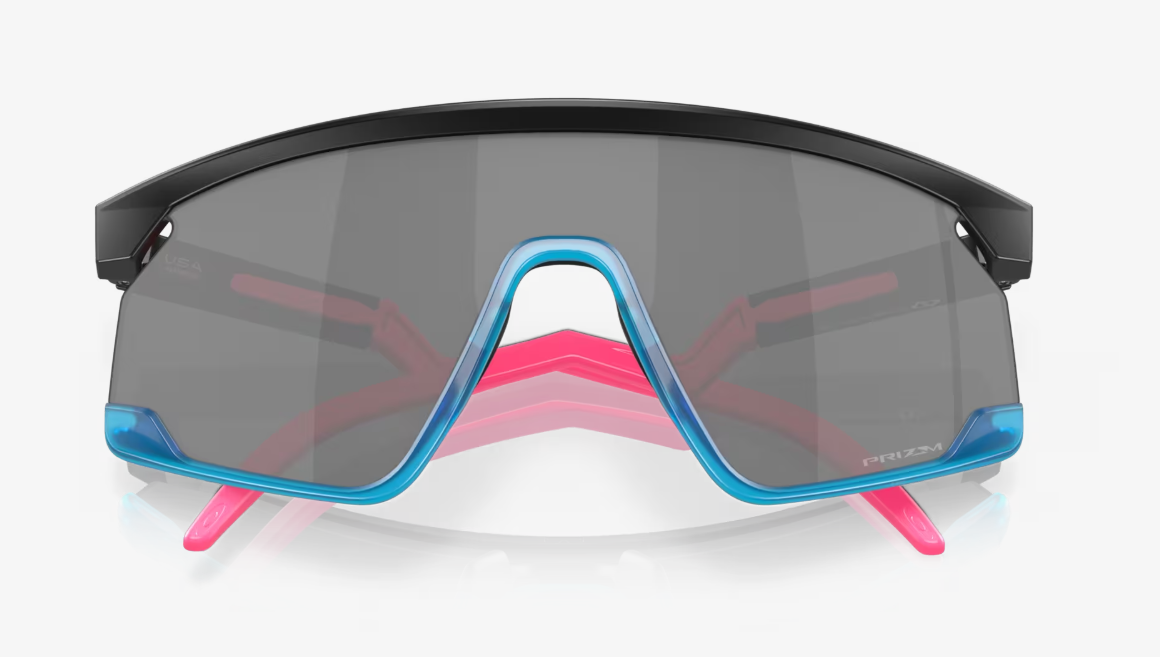 Lente oakley BXTR prizm black