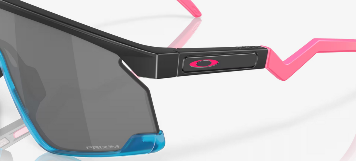 Lente oakley BXTR prizm black