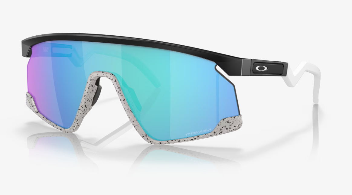 Lente oakley BXTR prizm sapphire