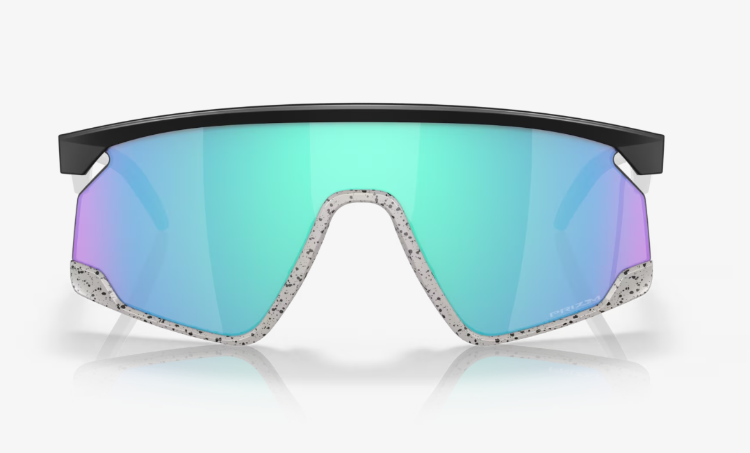 Lente oakley BXTR prizm sapphire