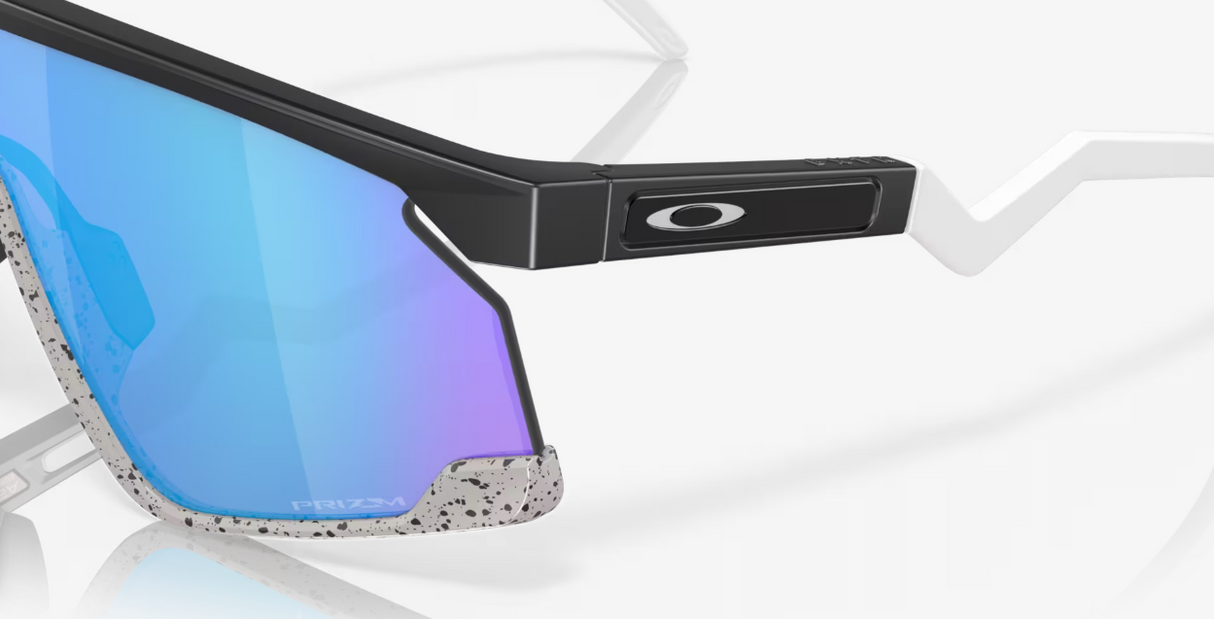 Lente oakley BXTR prizm sapphire