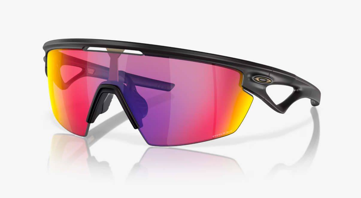 Lente oakley sphaera prizm road