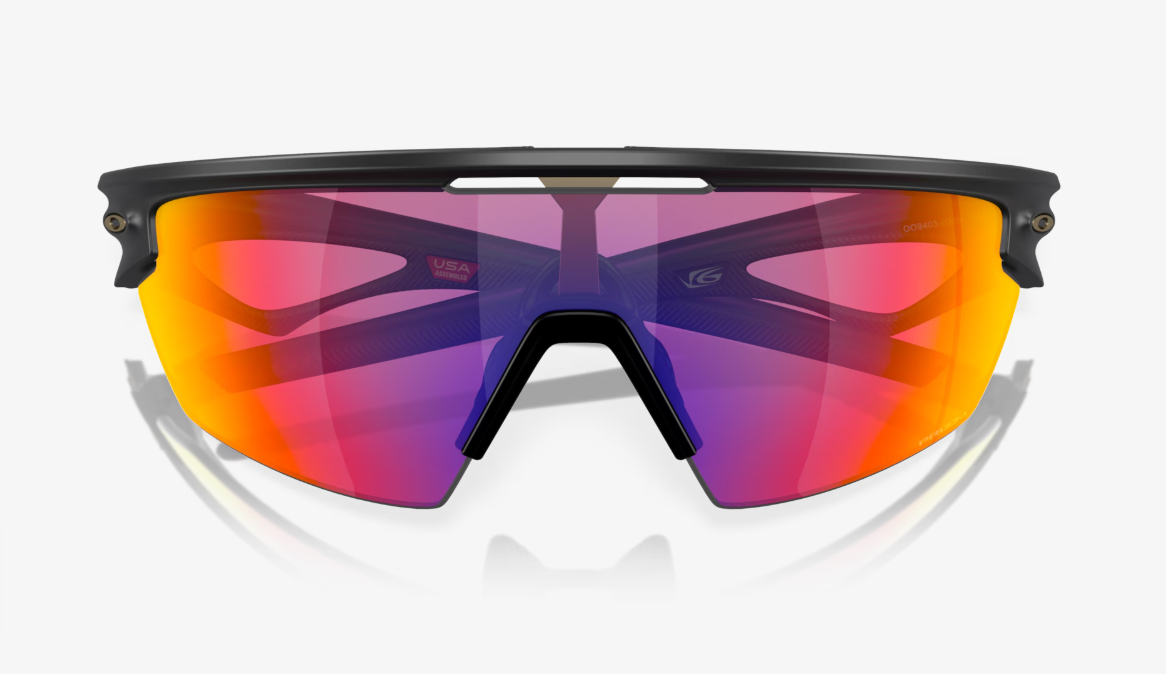 Lente oakley sphaera prizm road