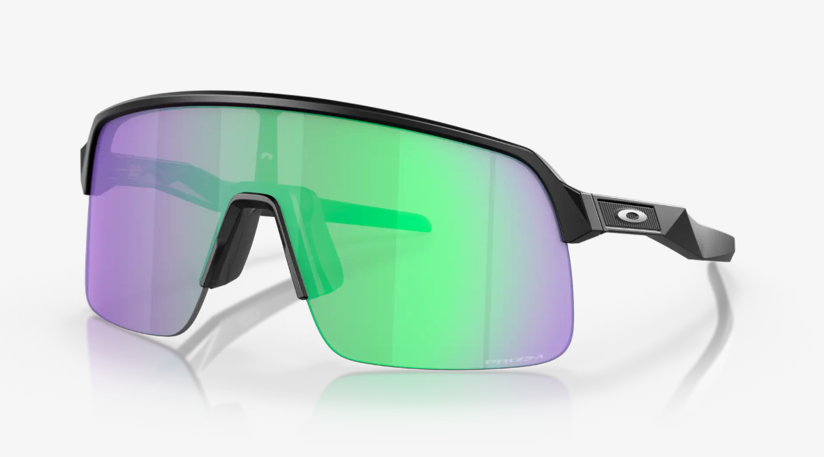 Lente oakley sutro lite prizm road jade