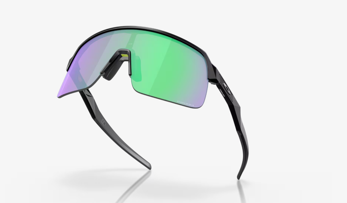 Lente oakley sutro lite prizm road jade