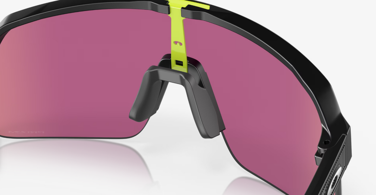 Lente oakley sutro lite prizm road jade