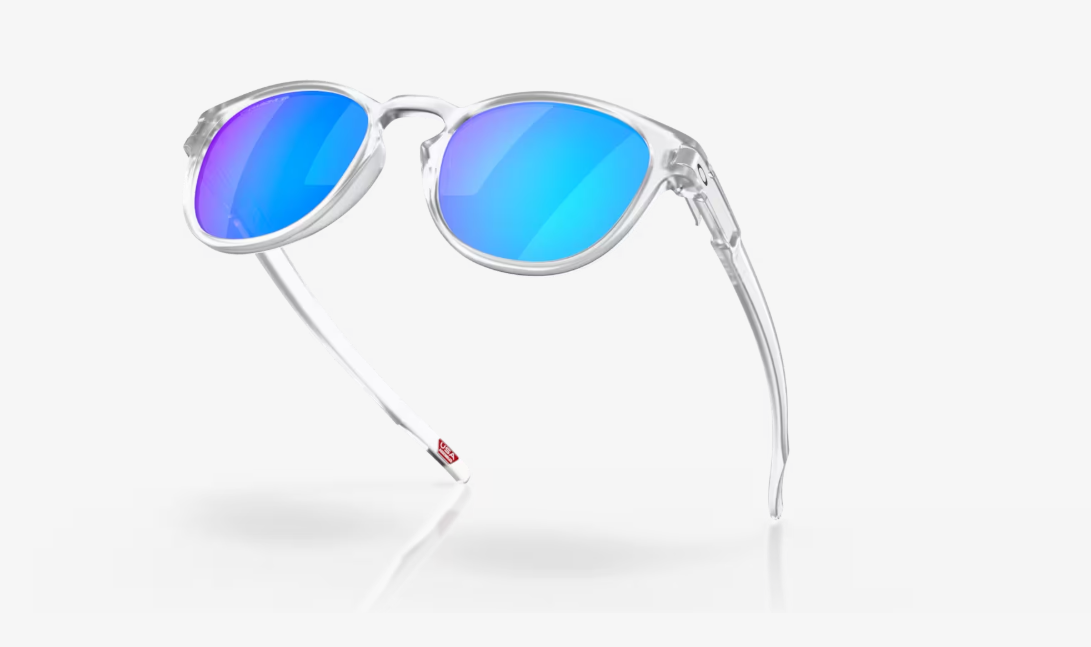 Lente oakley latch prizm sapphire polarized