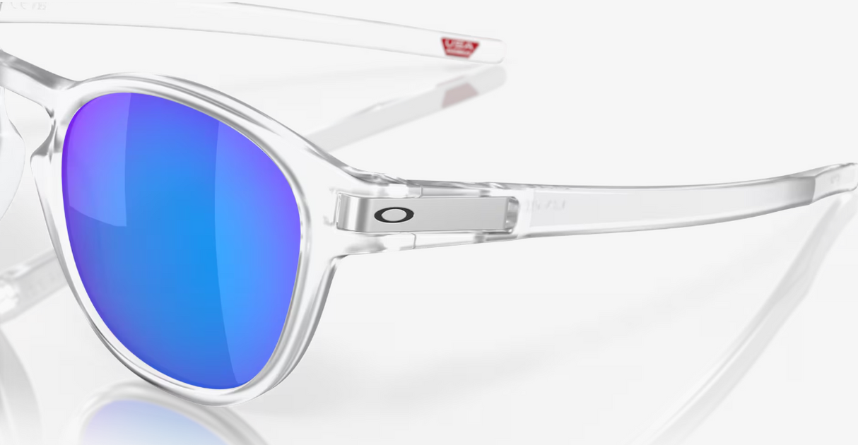 Lente oakley latch prizm sapphire polarized