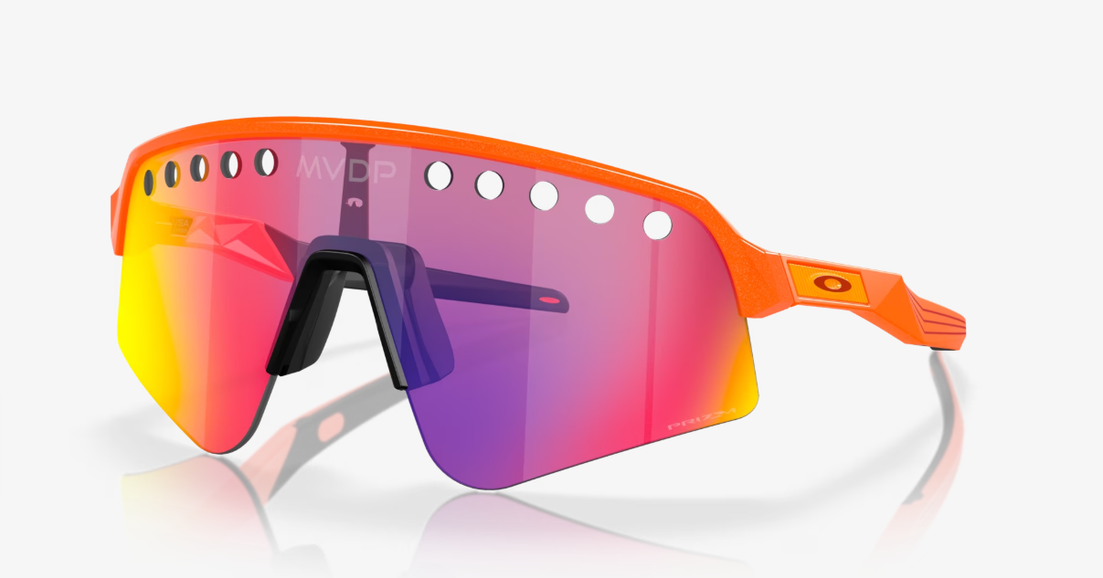Lente Oakley Sutro Lite Sweep  Mathieu Van Der Poel