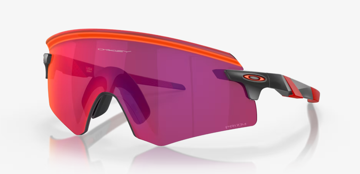 Lente oakley Encoder prizm road