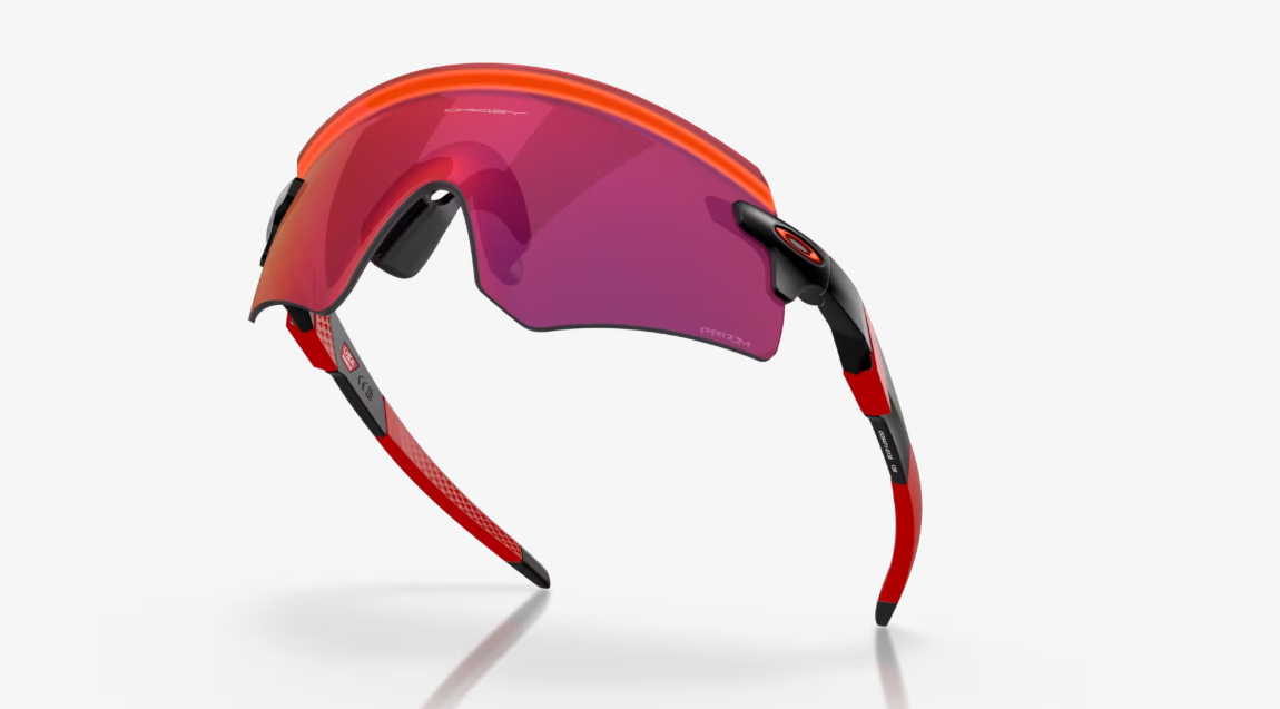 Lente oakley Encoder prizm road