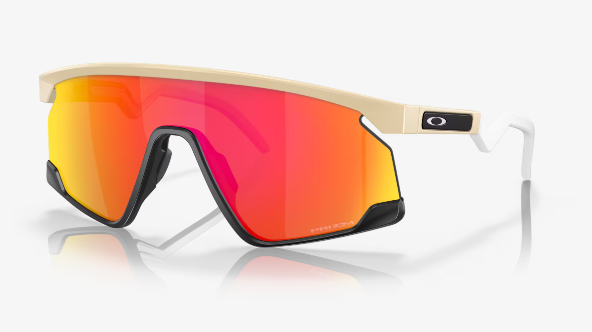 Lente oakley BXTR prizm ruby