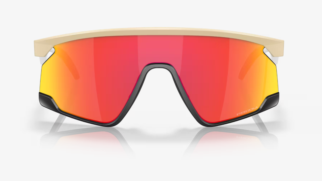 Lente oakley BXTR prizm ruby