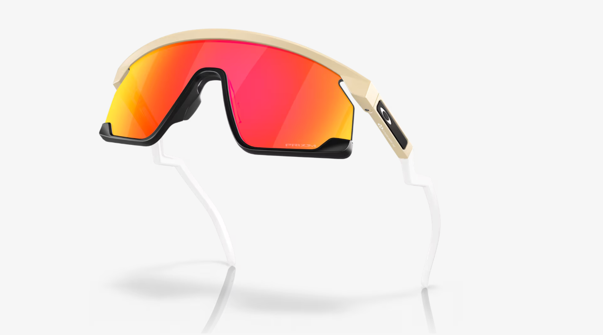 Lente oakley BXTR prizm ruby