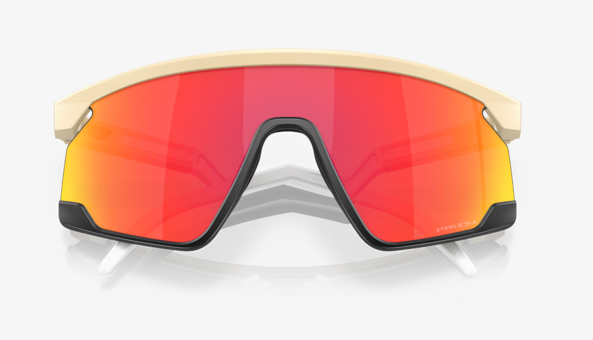 Lente oakley BXTR prizm ruby