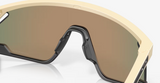 Lente oakley BXTR prizm ruby