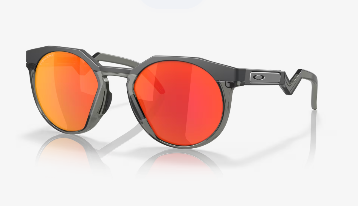 Lente oakley HSTN prizm ruby