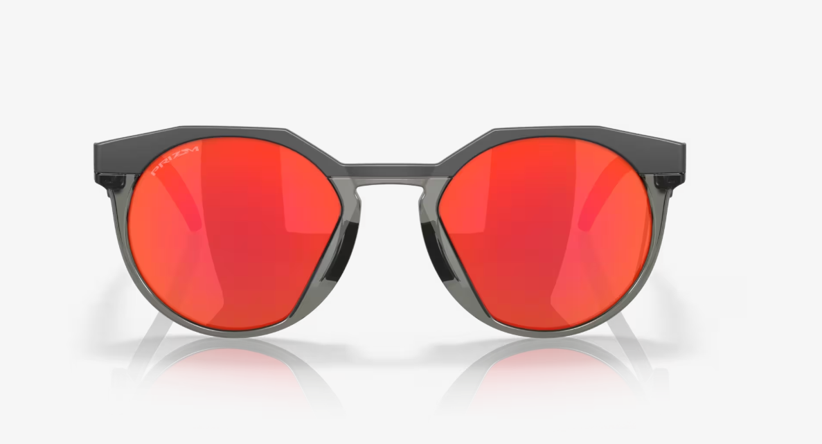 Lente oakley HSTN prizm ruby