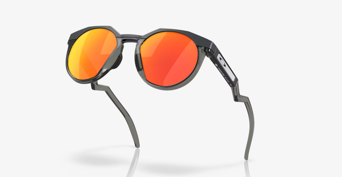 Lente oakley HSTN prizm ruby