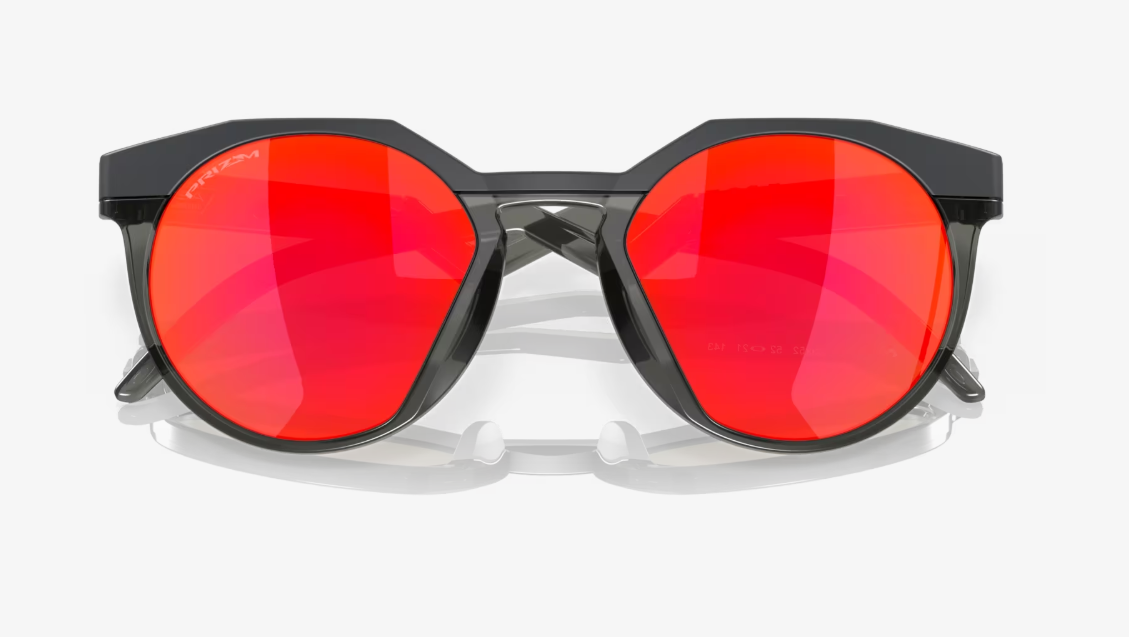 Lente oakley HSTN prizm ruby