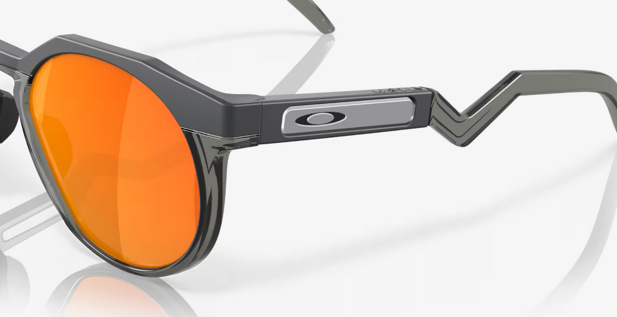 Lente oakley HSTN prizm ruby