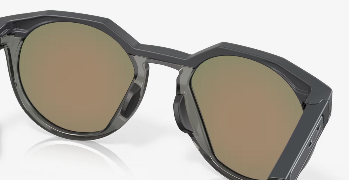 Lente oakley HSTN prizm ruby