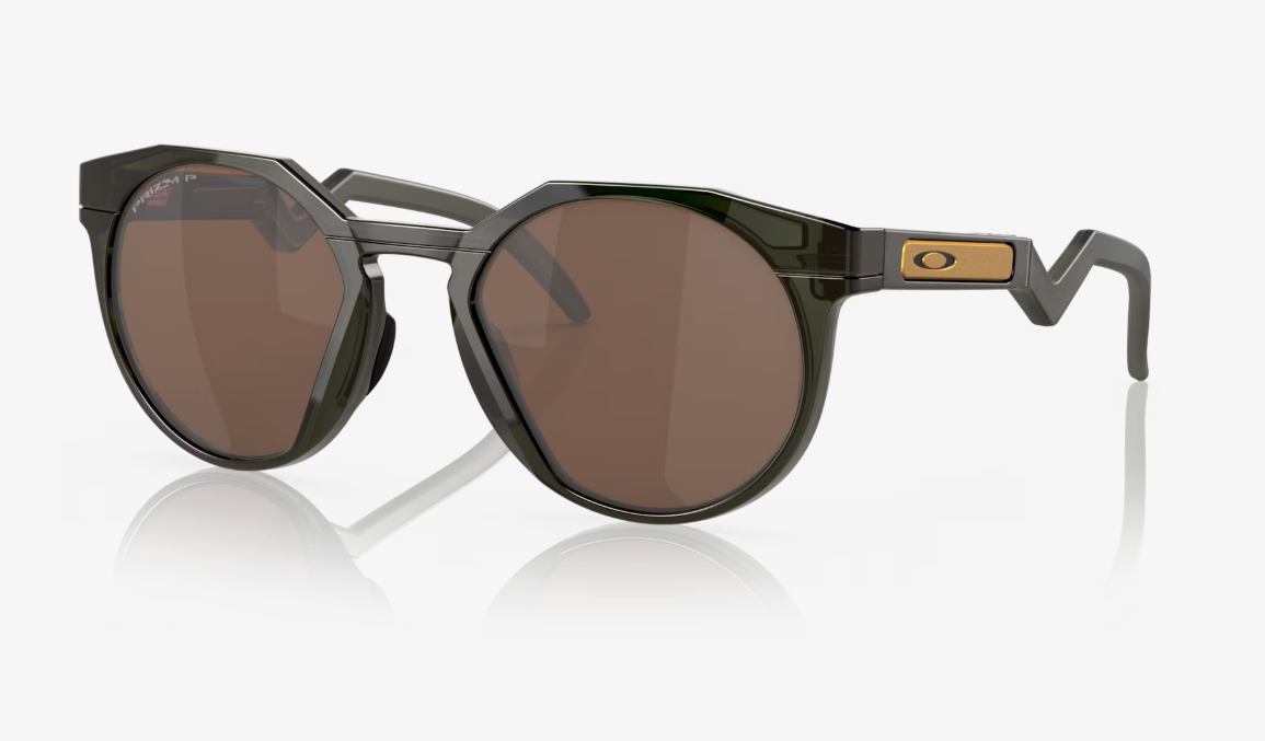 Lente oakley HSTN prizm tungsten polarized