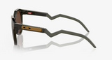 Lente oakley HSTN prizm tungsten polarized