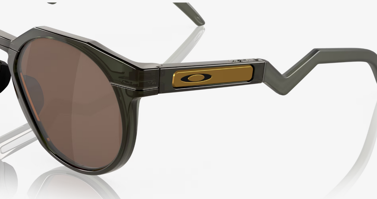 Lente oakley HSTN prizm tungsten polarized