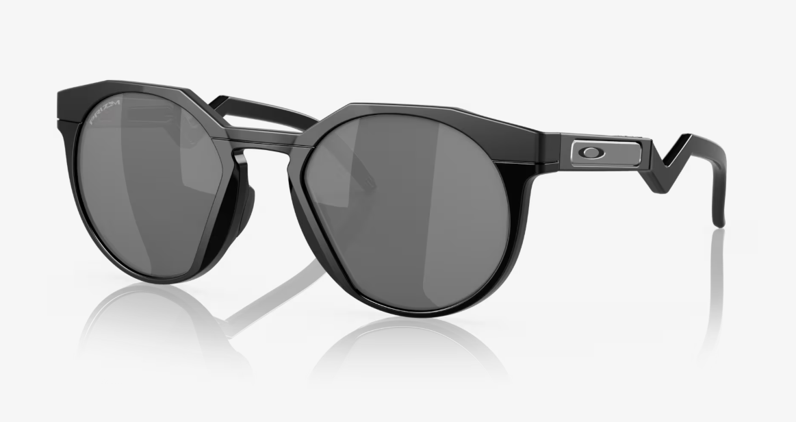 Lente oakley HSTN prizm black
