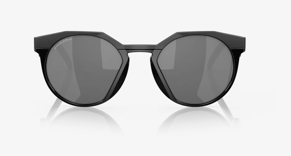 Lente oakley HSTN prizm black