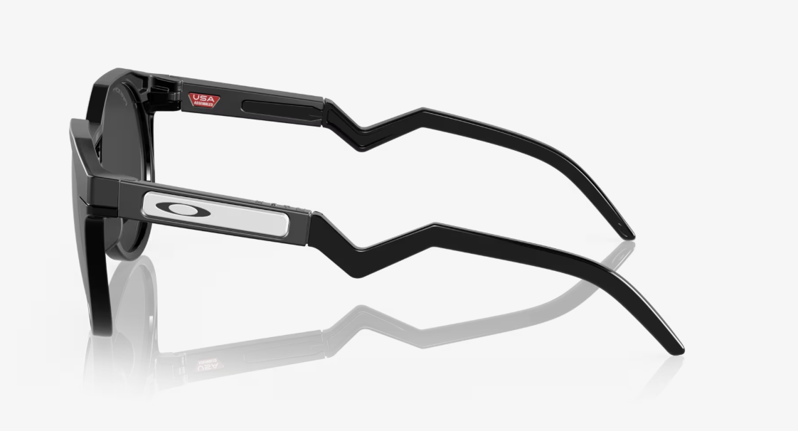 Lente oakley HSTN prizm black